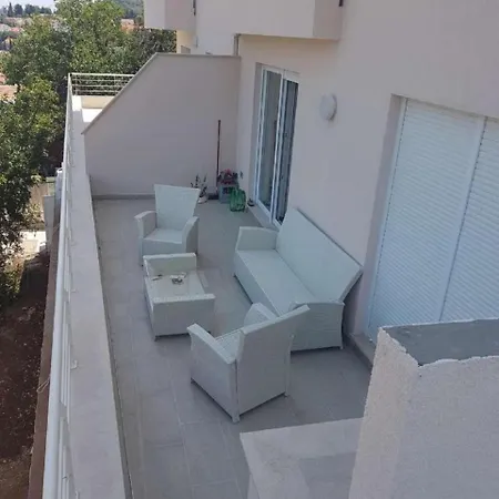 Laneli - Two Bedroom With Balcony And Partial Sea View Apartman Dubrovnik